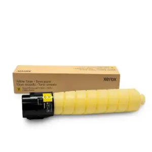 Тонер-картридж для Xerox PrimeLink C9265/C9275/C9281 (yellow) 