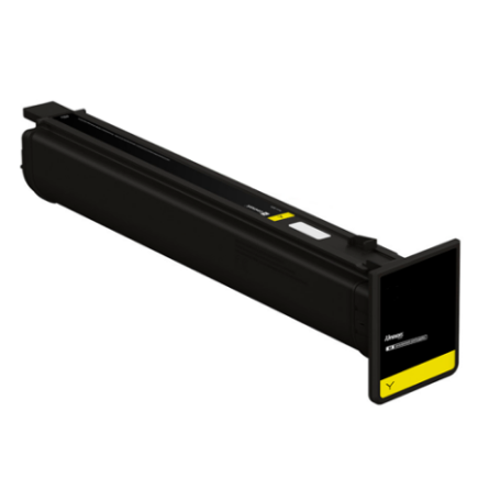 Тонер-картридж Катюша TKY635XL (yellow) 