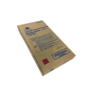 Девелопер Konica Minolta DV-614M (magenta) 