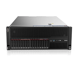 Платформа сервера Lenovo ThinkSystem SR860 купить