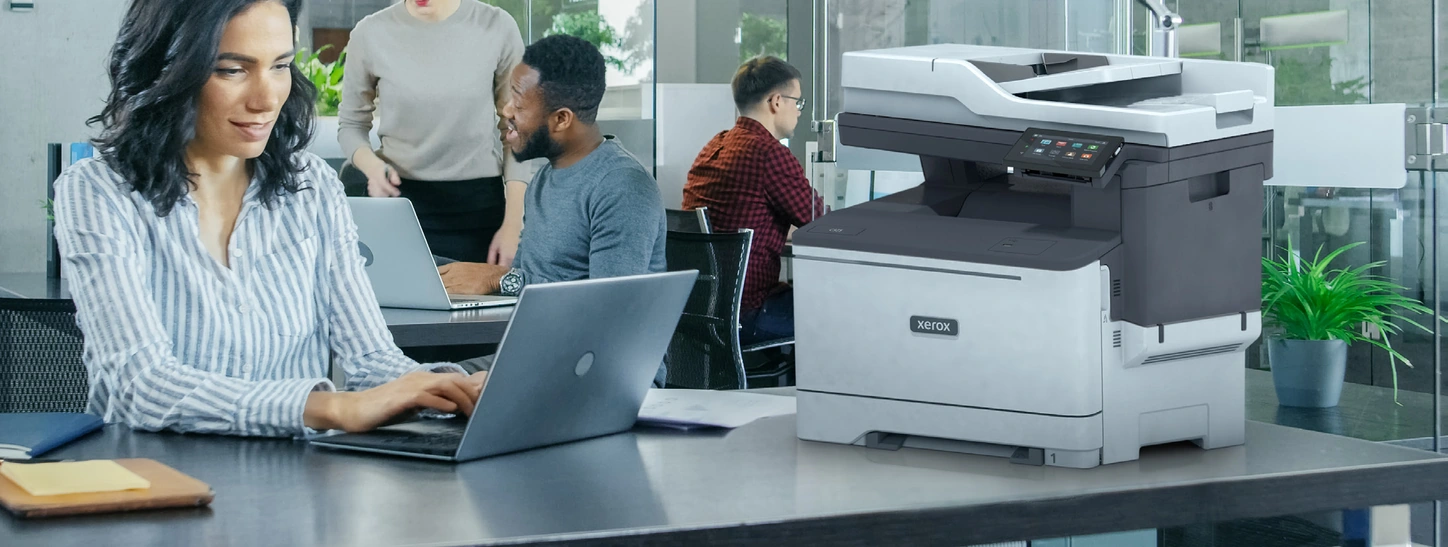 МФУ Xerox C325