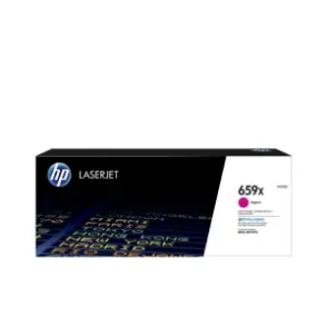 Тонер-картридж HP 659X (magenta), 29000 стр. 