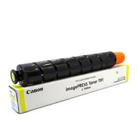 Тонер-картридж Canon Toner T01 (yellow) 