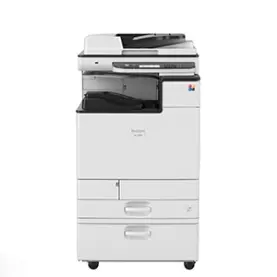 МФУ Ricoh M C2000 + кассета + роликовая платформа + тонер