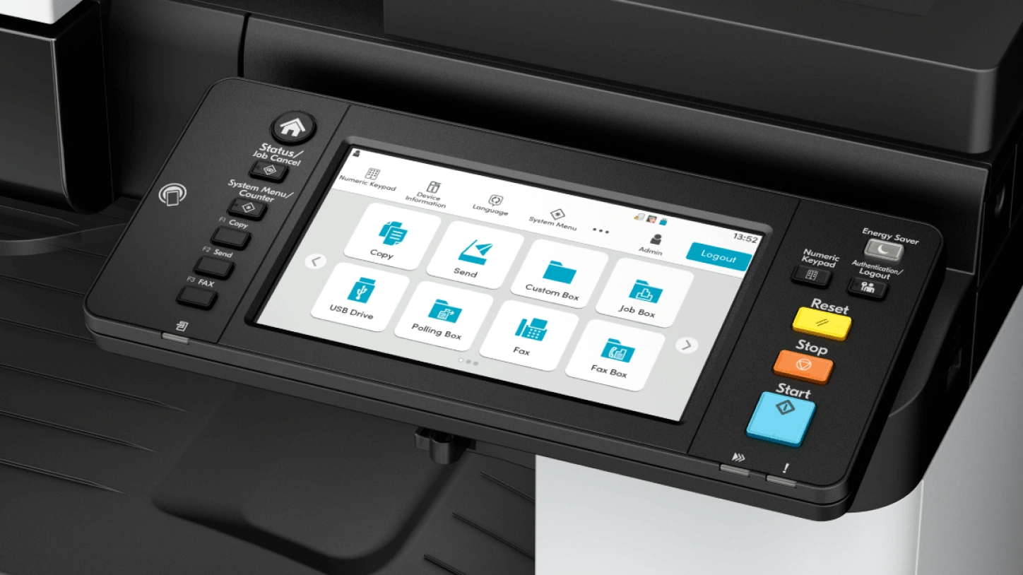 МФУ Kyocera ECOSYS MZ3201ix