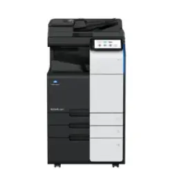 МФУ Konica Minolta bizhub C361i + тонер + реверсивный АПД + тумба