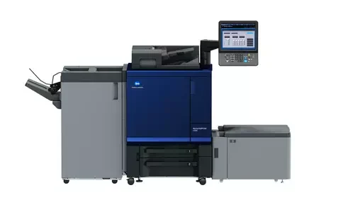 Цифровая печатная машина Konica Minolta AccurioPrint C5065 