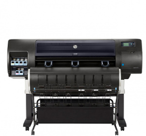 Широкоформатный принтер HP Designjet T7200 