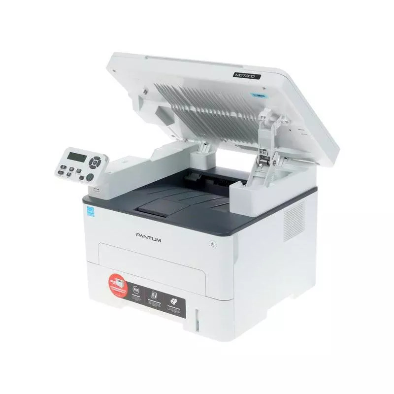 МФУ Pantum M6700DW лазерная, черно-белый, A4 в Москве, цена