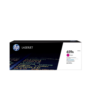 Тонер-картридж HP 659A (magenta), 13000 стр. 