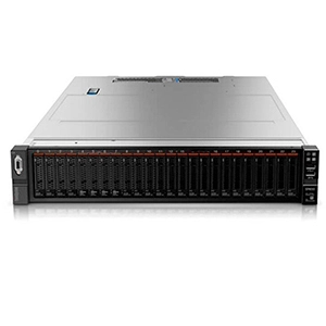 Платформа сервера Lenovo ThinkSystem SR655 