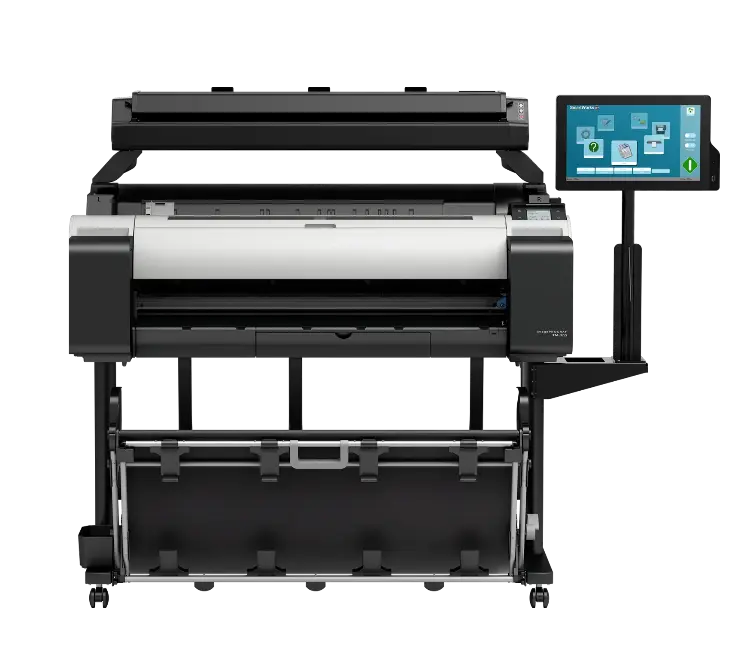 Широкоформатные<br>принтеры