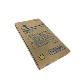 Девелопер Konica Minolta DV-614Y (yellow) 