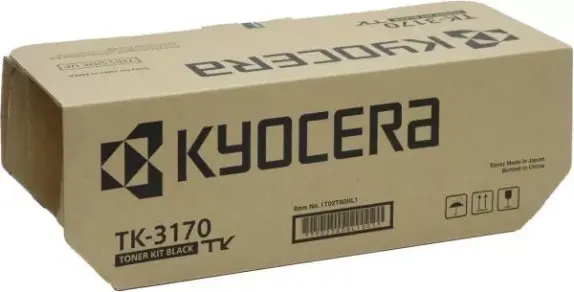 Тонер-картридж Kyocera TK-3170 (black), 15500 стр. 