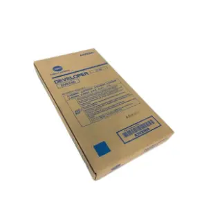 Девелопер Konica Minolta DV-614С (cyan) 