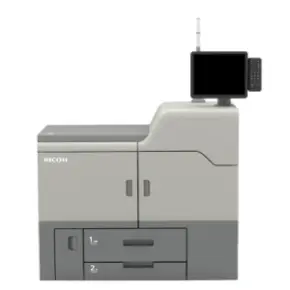 Цифровая печатная машина Ricoh Pro C7210x 