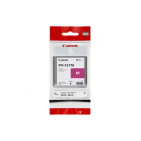 Картридж Canon PFI-121M (magenta), 130 мл 