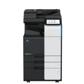 МФУ Konica Minolta bizhub C361i + тонер + крышка