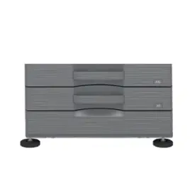 Sharp пьедестал с 2 лотками 2 Tray Pedestal BP-DE13, 2 x 550 листов 