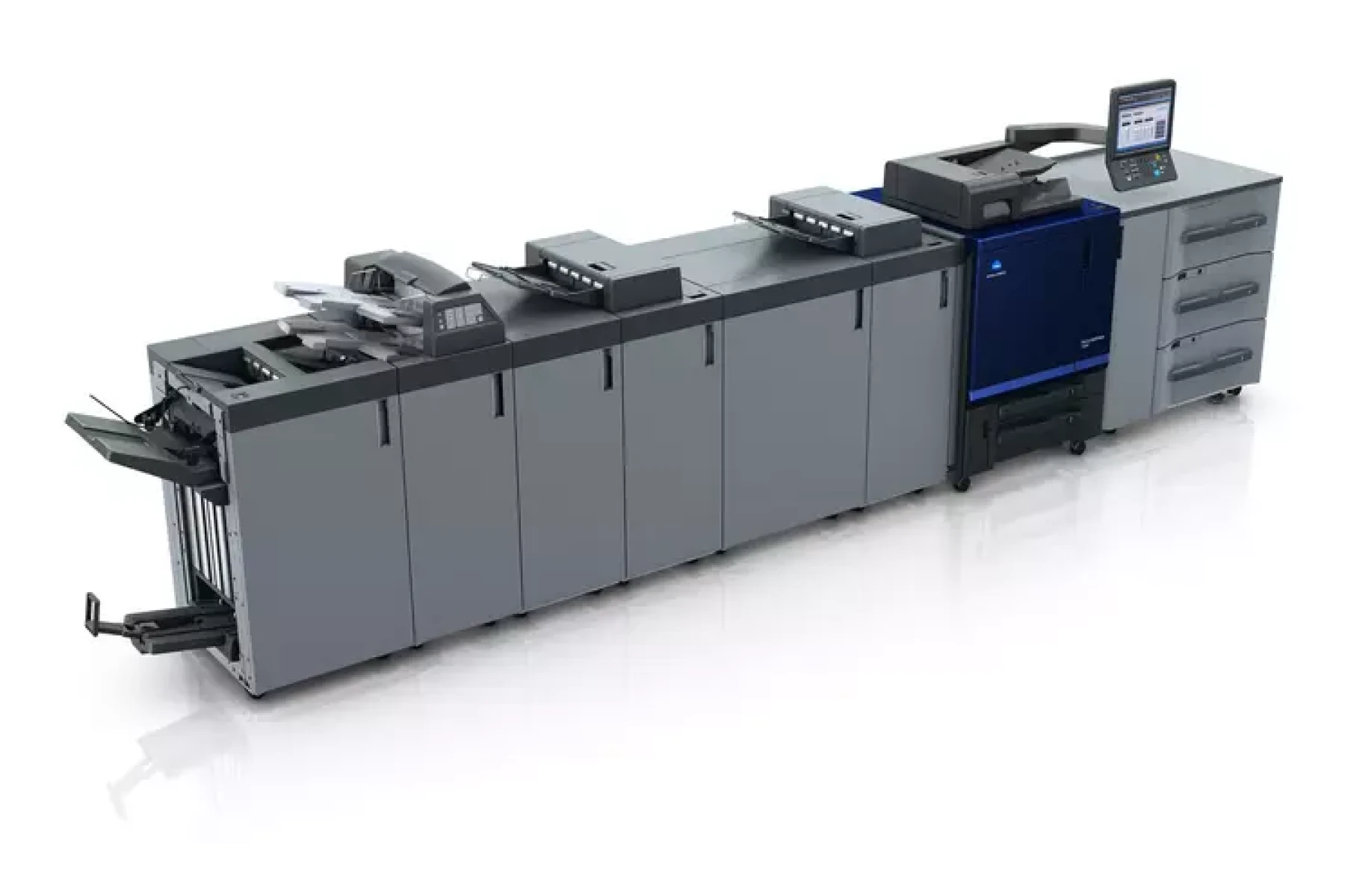 Цифровая печатная машина Konica Minolta AccurioPress C5080 