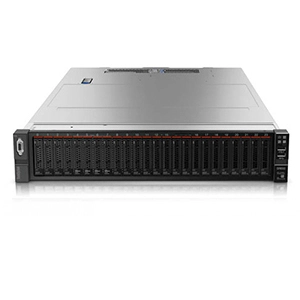 Платформа сервера Lenovo ThinkSystem SR650 