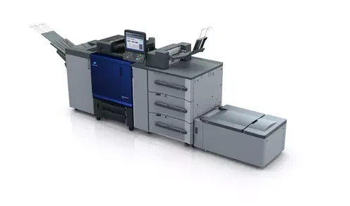 Цифровая печатная машина Konica Minolta AccurioPrint C5065 