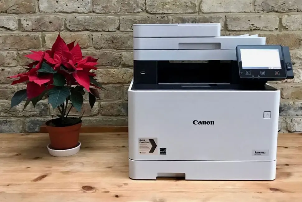 Canon расширяет продуктовую линейку i-SENSYS
