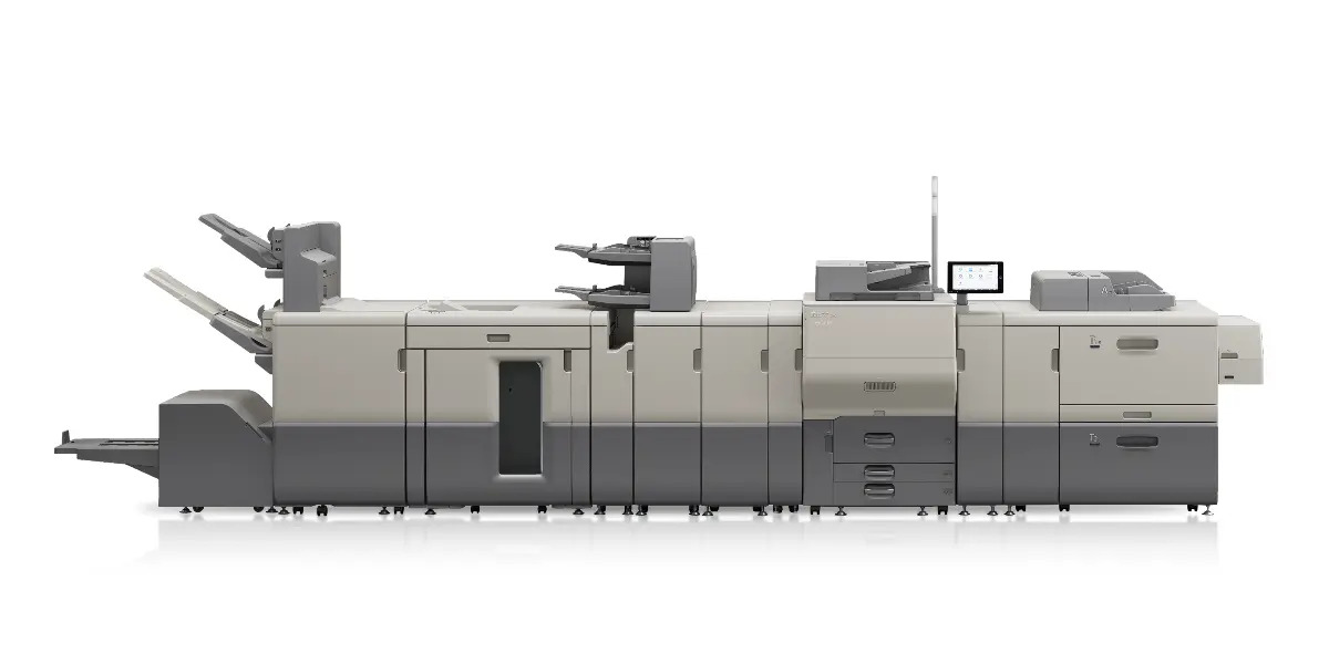 Акция Ricoh pro C5300s