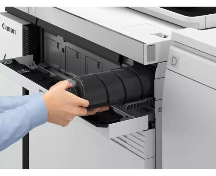 Цифровая печатная машина Canon imagePRESS V900 