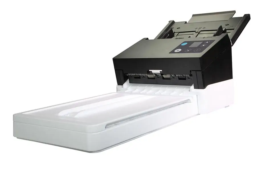 Сканер Avision AD370FWN 