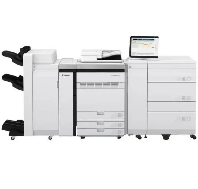 Цифровая печатная машина Canon imagePRESS V900 
