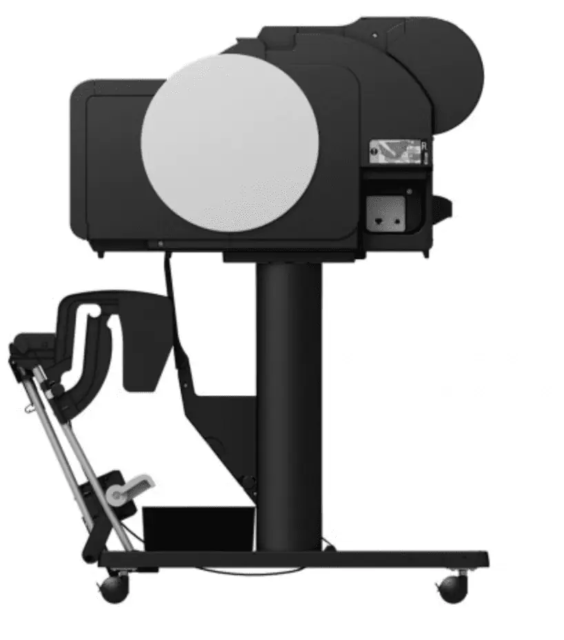 Широкоформатный принтер Canon imagePROGRAF TM-200 