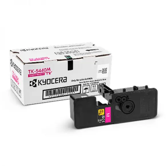 Тонер-картридж Kyocera Toner Kit TK-5440M (magenta) 