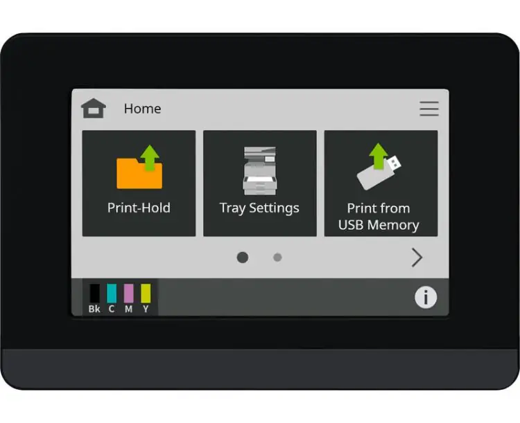 Принтер Sharp BP-C131PWEU 