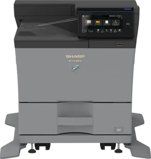 Принтер Sharp BP-C542PWEU 
