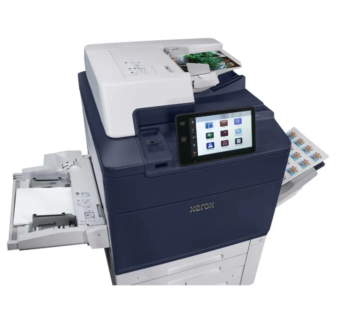 МФУ Xerox PrimeLink C9281 DMP 