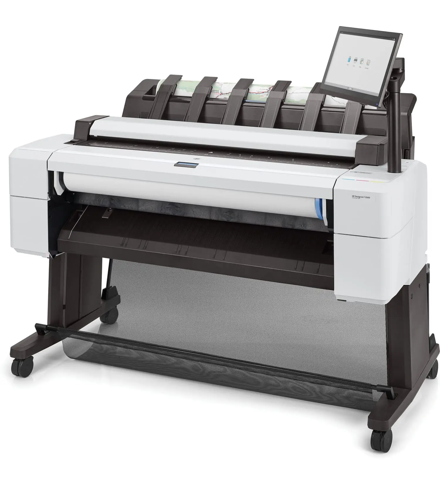 Широкоформатное МФУ HP DesignJet T2600 PostScript 