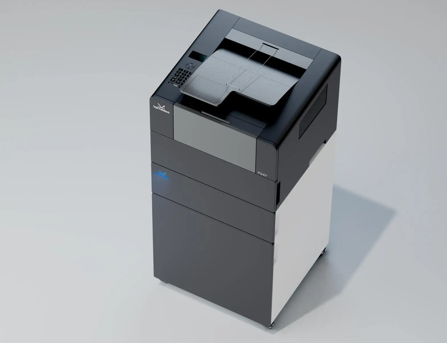 Принтер Катюша P247e 