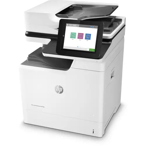 МФУ HP Color LaserJet Enterprise M681dh 