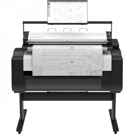 Сканер широкоформатный WideTEK 36CL-600 MF1 TX-Edition 