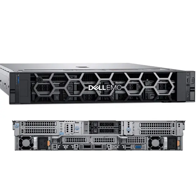 Платформа сервера Dell EMC PowerEdge R7525 