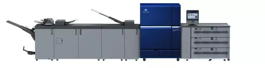 МФУ Konica Minolta AccurioPress C12010 