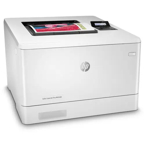 Принтер HP Color LaserJet Pro M454dn 