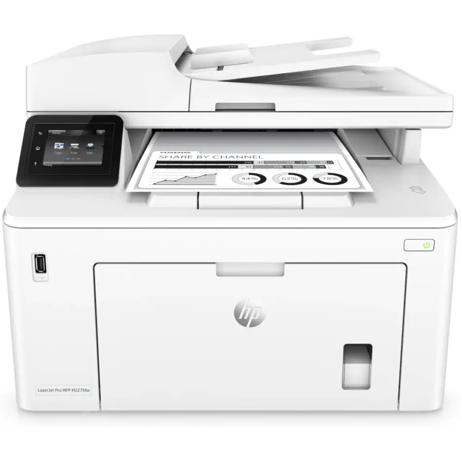 МФУ HP LaserJet Pro M227fdw 
