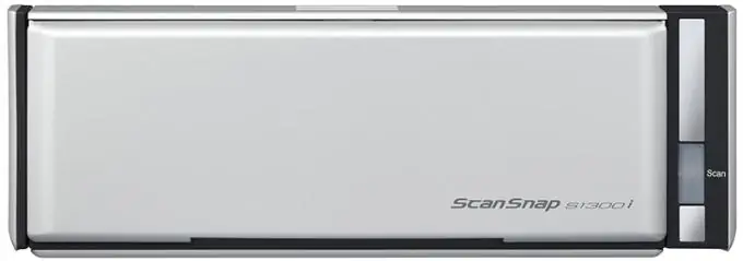Мобильный сканер Fujitsu ScanSnap S1300i Deluxe 