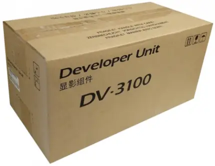 Блок проявки Kyocera DV-3100 (black) 