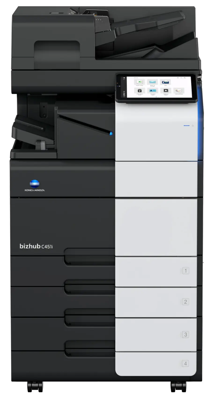 МФУ Konica Minolta bizhub C451i 