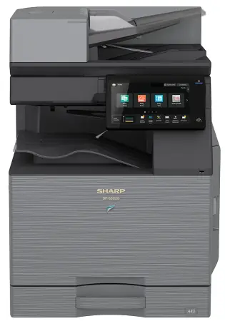 МФУ Sharp BP-50C31EU 