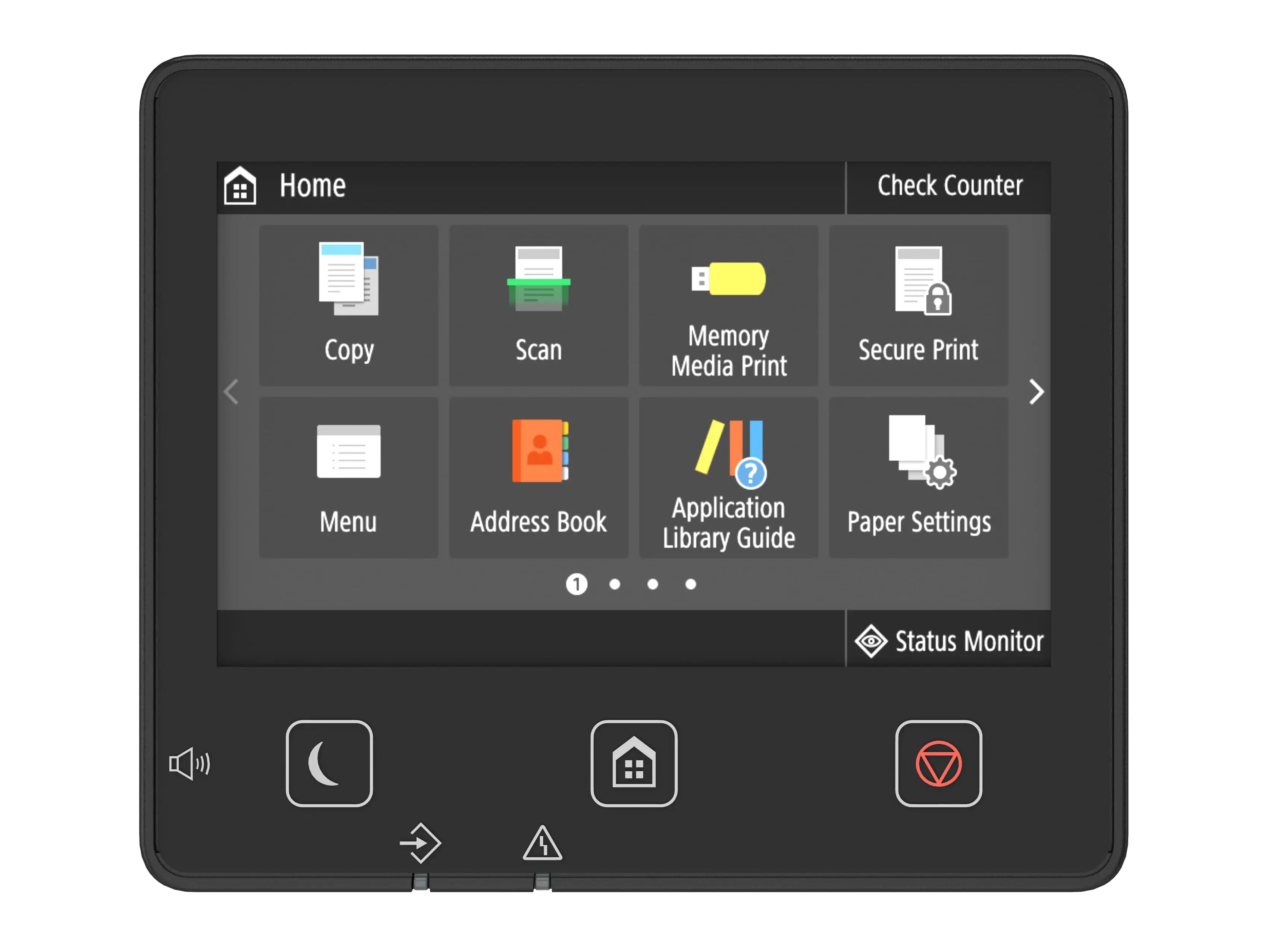 МФУ Canon imageRUNNER 1643i 