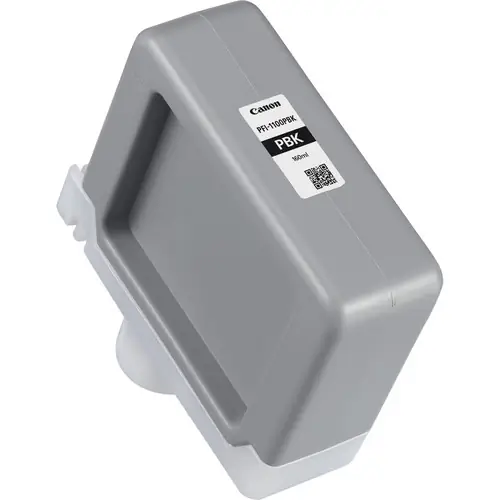 Картридж Canon PFI-1100PBK (photo black), 160 мл  